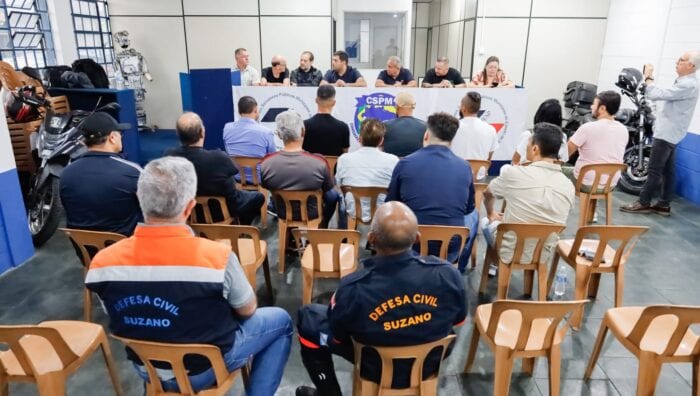 Pedro Ishi define proposta de aumento para sepultadores e agentes da Defesa Civil