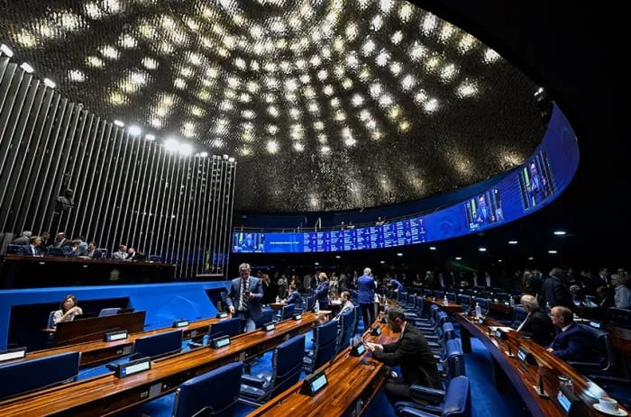 Pauta do Plenário do Senado inclui minerais críticos e Estatuto do Aprendiz