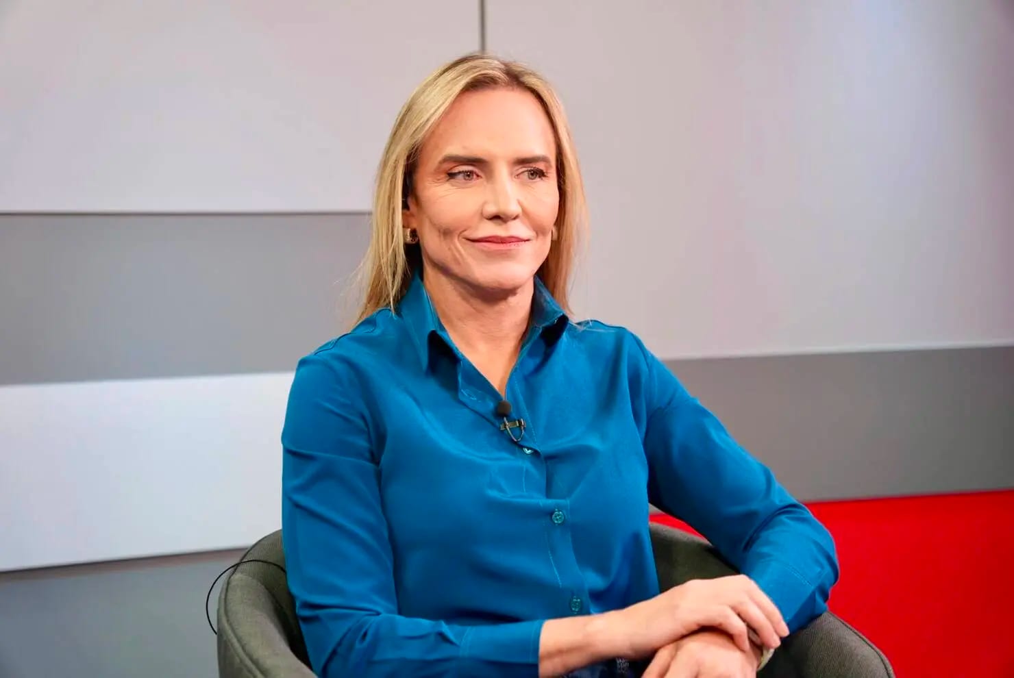 “A única candidata que tem tido ações enérgicas para salvar o BRB de verdade sou eu”, diz Celina em debate