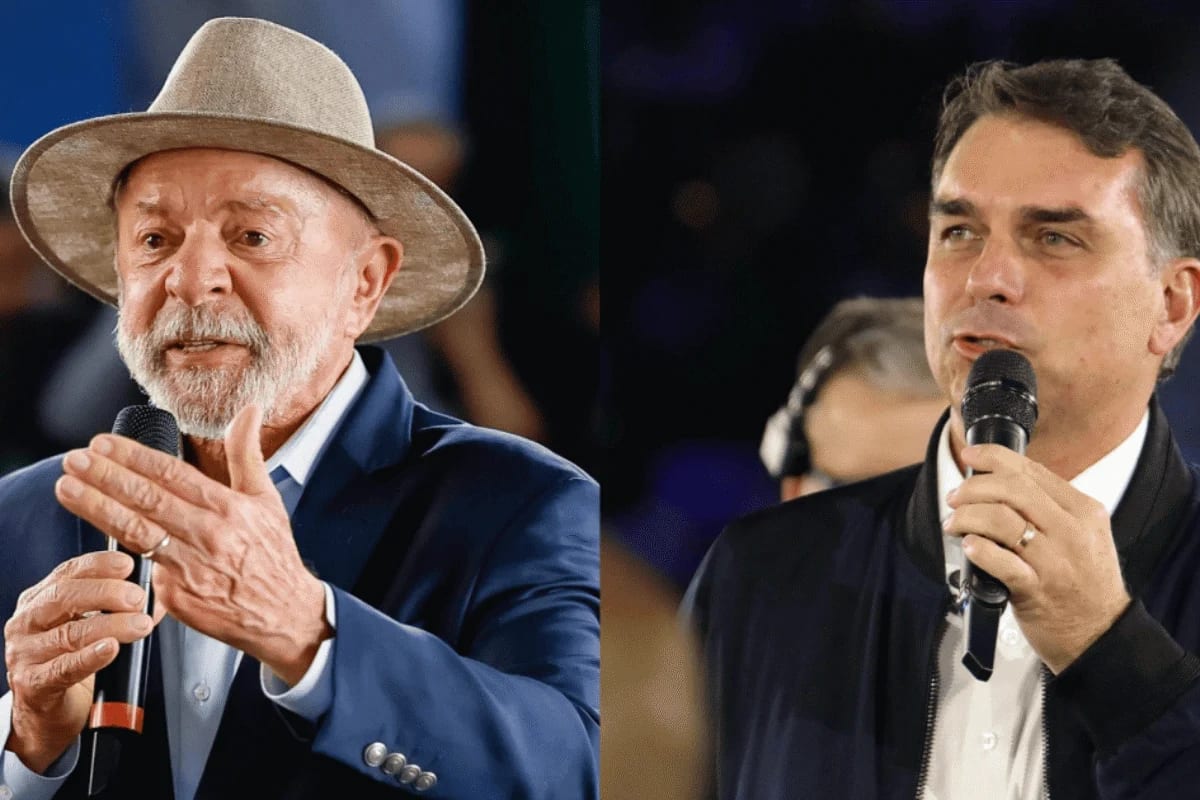 Campanha de Lula prepara discurso moral contra Flávio Bolsonaro