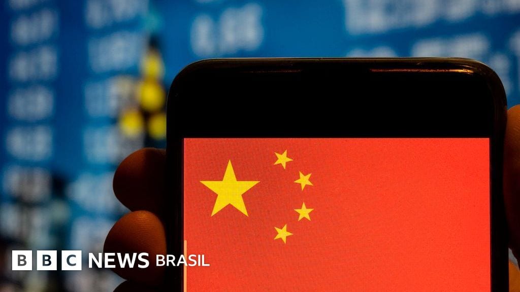 Por que a China considera uma ameaça a IA que imita as relações humanas