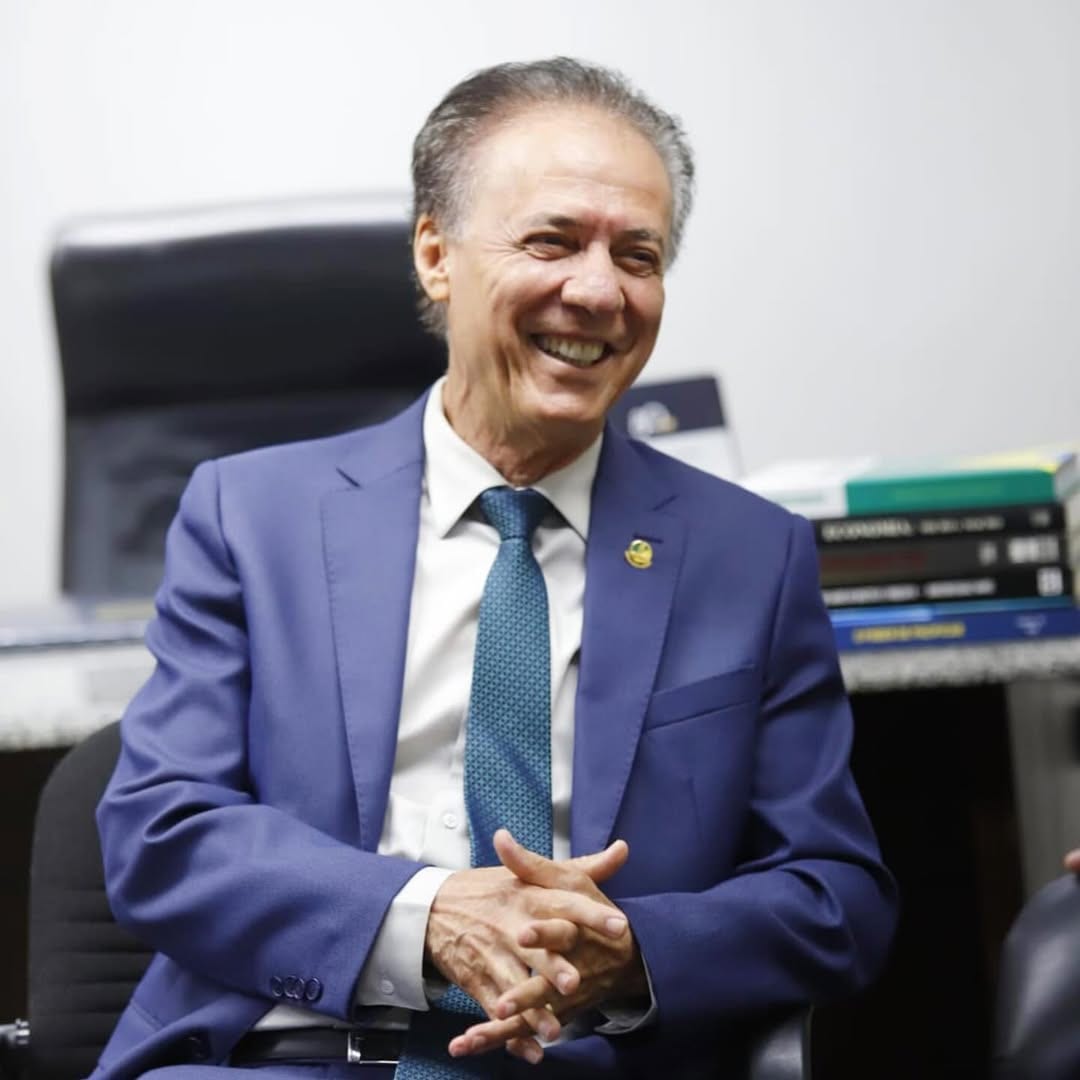 Daniel Vilela vai definir destino de Pedro Chaves no novo governo