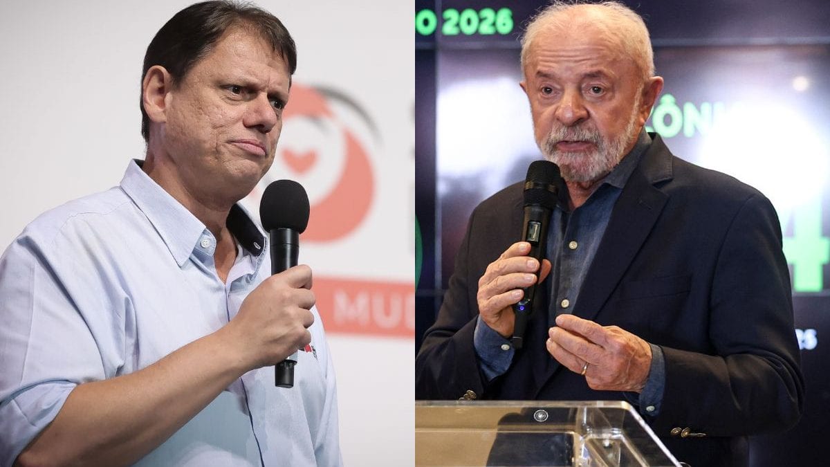 Lula na capital, Tarcísio no estado: o que as urnas revelam sobre o perfil do eleitor paulista em 2026