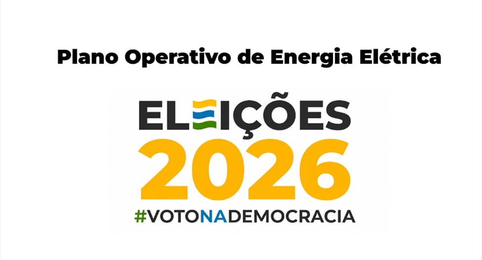 TRE-SP e concessionárias fecham plano contra falta de energia nas Eleições 2026