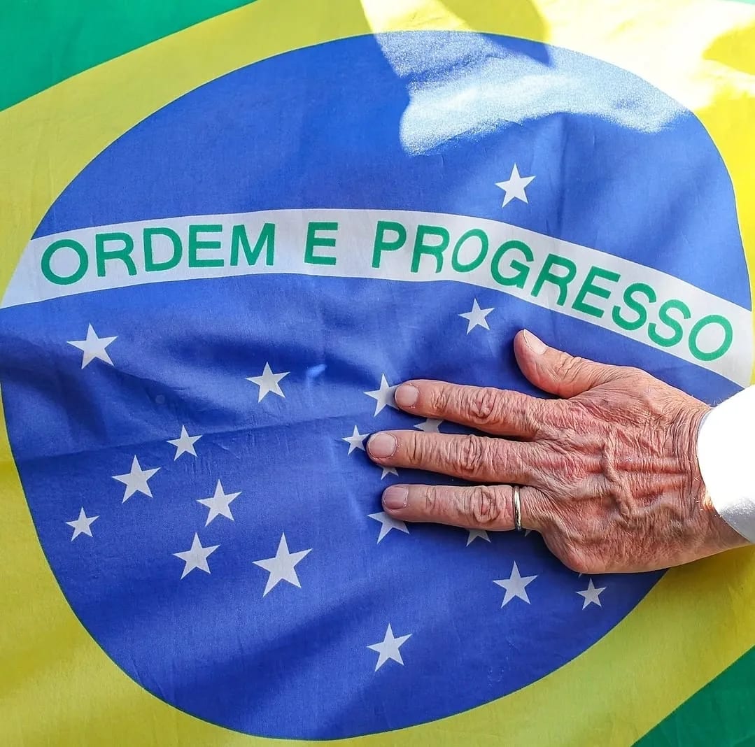 As cicatrizes das mãos que mudaram o Brasil