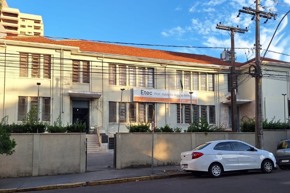 Etec de Presidente Prudente oferece 265 vagas no Vestibulinho para o 1° semestre de 2027