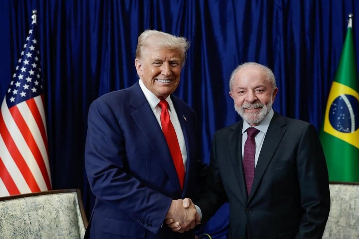Trump e Milei devem ser convidados para posse de Lula apesar das tensões com EUA e Argentina