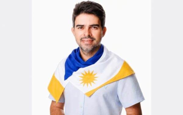 Vicentinho Júnior recebe apoio do ex-vereador Elias da Ponte no segundo turno