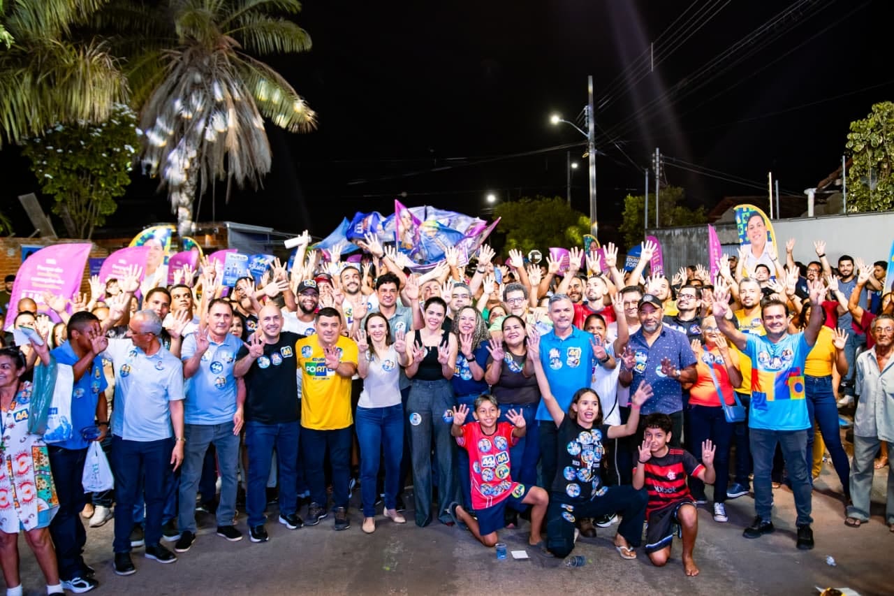 Luana Nunes (União Brasil) chega à reta final com foco em saúde e sul e sudeste do TO