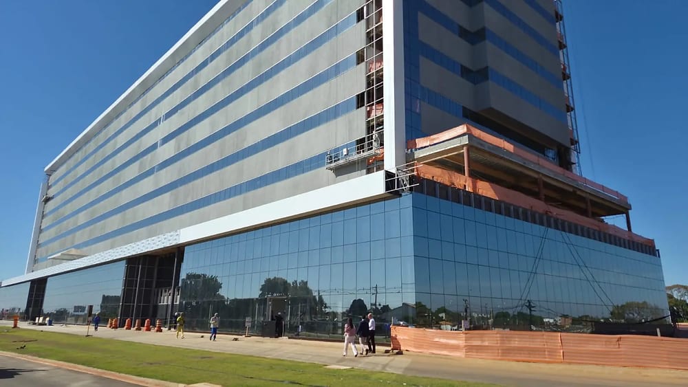 Alego autoriza até R$ 500 milhões para comprar prédio do novo Hugo