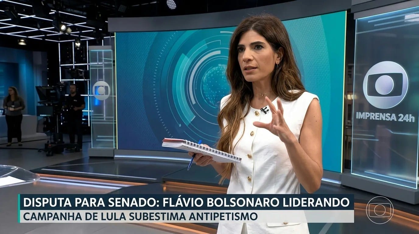 Campanha de Lula subestima força de Flávio Bolsonaro e disputa segue para o segundo turno