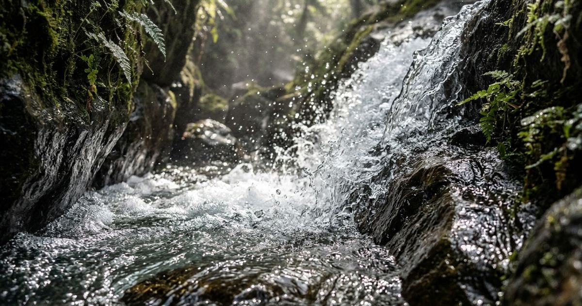 A cidade histórica dos diamantes que combina casarões coloniais, becos charmosos e cachoeiras entre as montanhas da impo