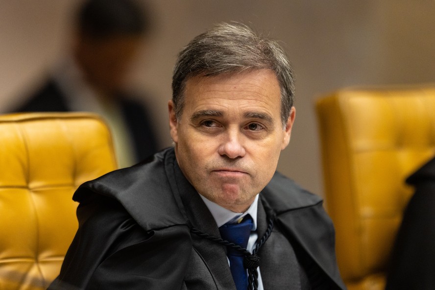 STF apura possível articulação de PF e PGR contra relatoria de Mendonça
