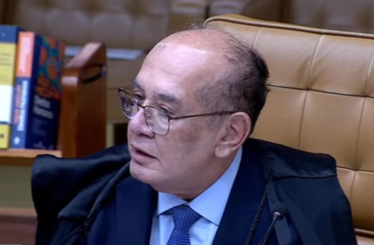 “Até a máfia tem ética”, diz Gilmar Mendes no plenário sobre Caso Master