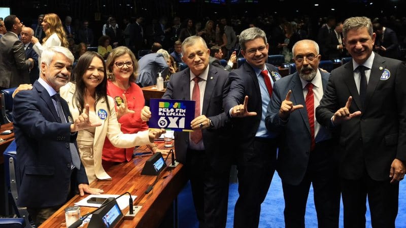 Teresa Leitão demonstra capacidade de articulação na tramitação do fim da escala 6x1