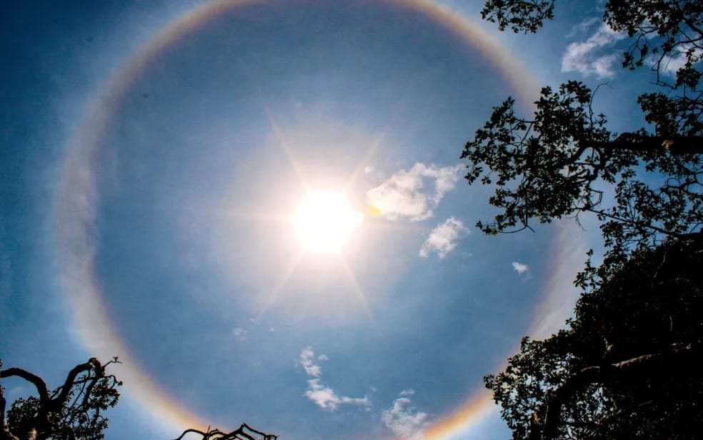 Calor de até 39°C e umidade de 15% colocam Goiás em alerta neste sábado