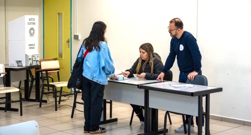 TRE-SP avisa: confira local de votação para as Eleições 2026