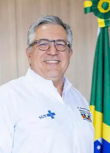 Ministro da Saúde, Alexandre Padilha, cumpre agenda em Registro-SP nesta sexta-feira 4