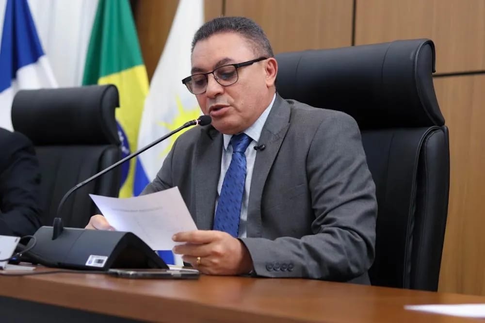 Câmara de Palmas aprova pedidos de obras do vereador Marilon Barbosa