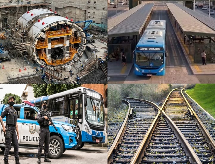 ESPECIAL: As principais promessas dos governadores eleitos e o que o ENMU aponta como prioridade na Mobilidade e Transpo