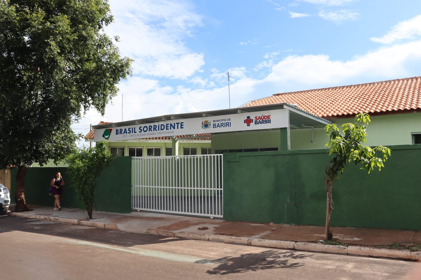 Bariri abre licitação de R$95,3 mil para reformar o CEO da cidade