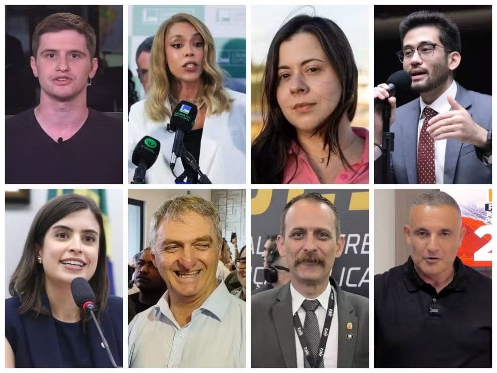 Estado de São Paulo elege 70 deputados federais; veja a lista completa