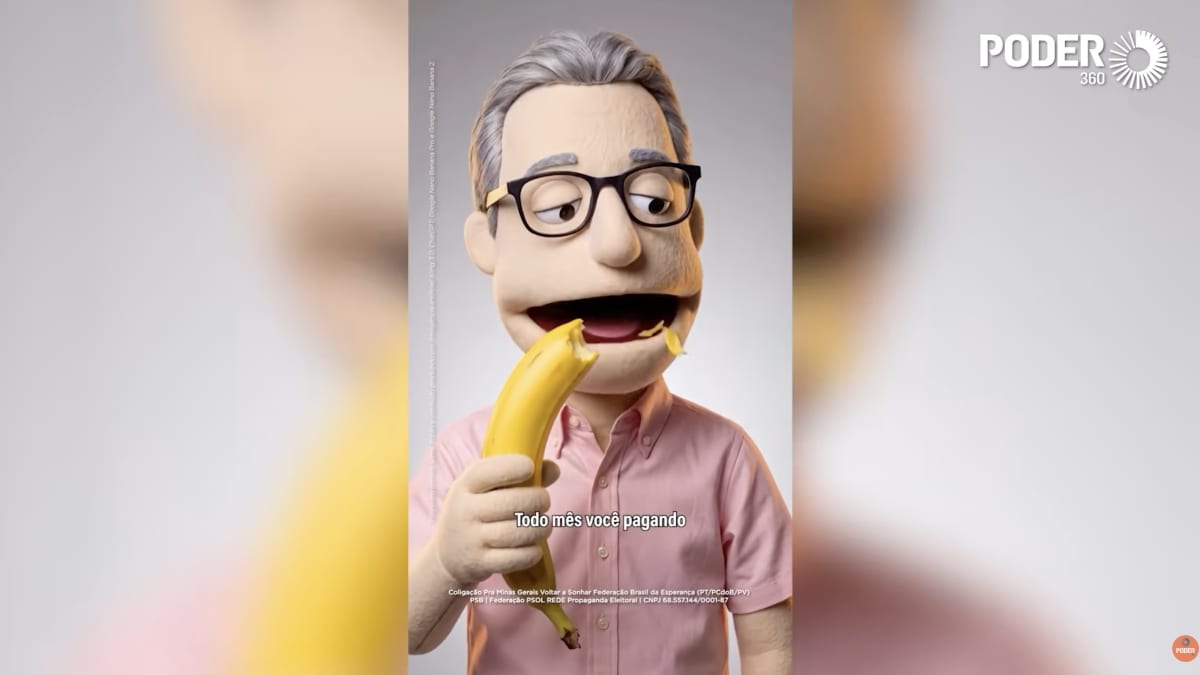 Patrus Ananias publica paródia 'Os Intocáveis do Zema' em vídeo