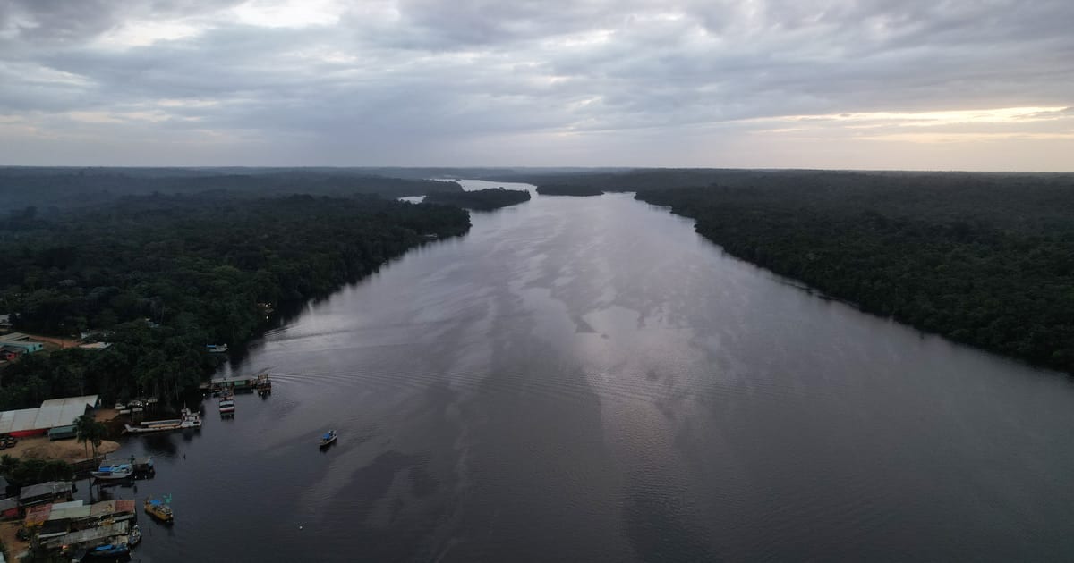 Petrobras anuncia terceira descoberta de petróleo em poço na Foz do Amazonas