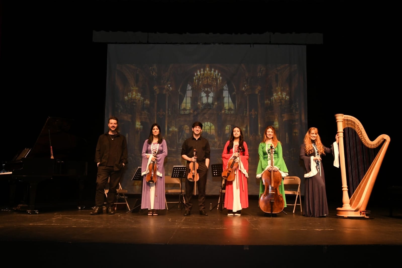 Concerto “Grandes Trilhas” promove encontro entre passado e presente no Teatro Municipal de SA