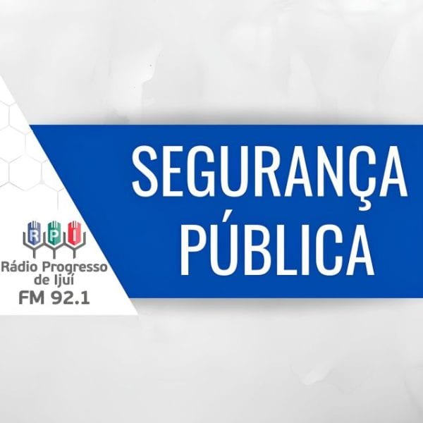Homem fica ferido após briga entre enteado e padrasto em Santo Ângelo