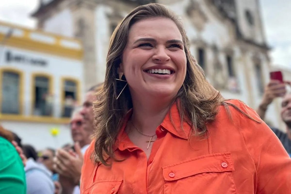 Marília Arraes lidera em PE; Mendonça e Humberto empatam pela 2ª vaga
