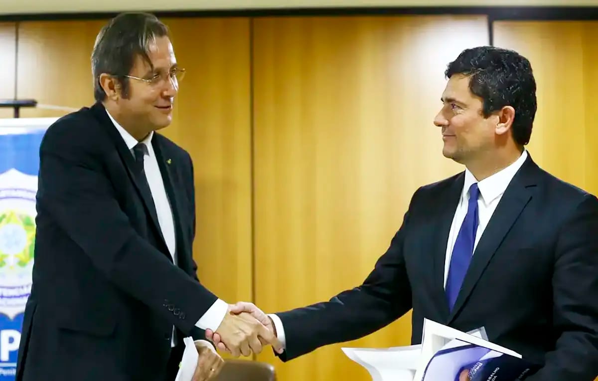Fabiano Bordignon é cotado para Segurança no governo Moro