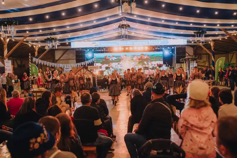 Nova Petrópolis dá início à 5ª Nova Oktoberfest na Linha Imperial