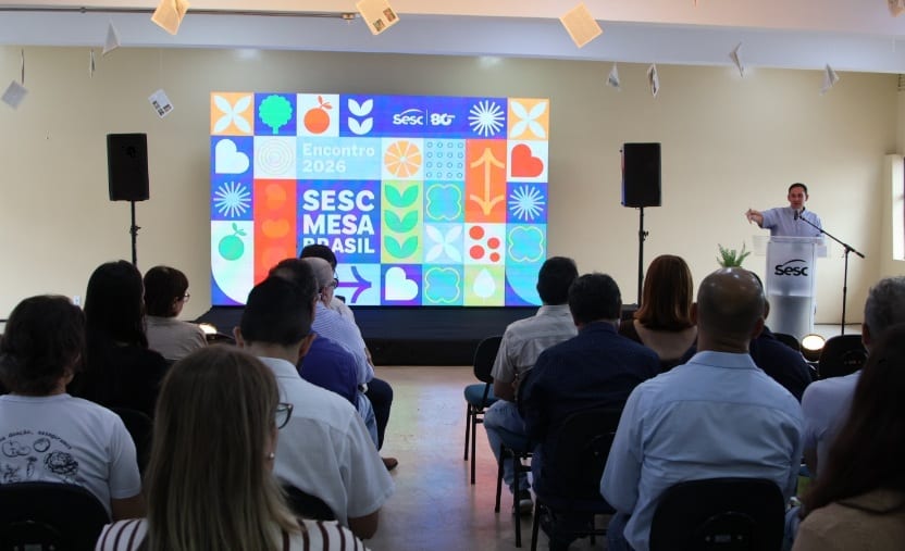 Sesc Mesa Brasil arrecada mais de 77 toneladas de alimentos no 1º ano em Araçatuba