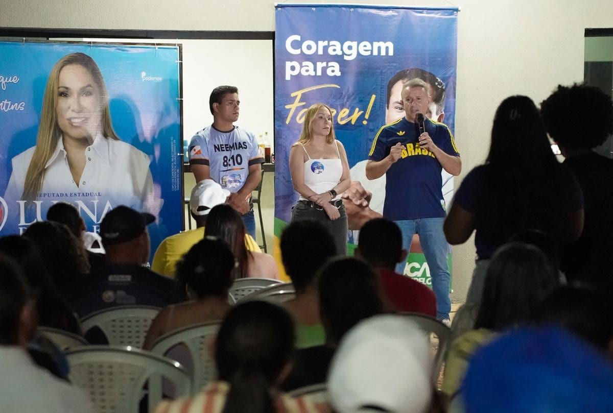 Eduardo Siqueira diz que Lucas será dos deputados federais mais votados do Tocantins