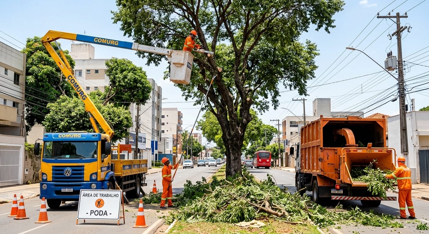 CCJ de Goiânia aprova duas regras para transparência e adoção de árvores