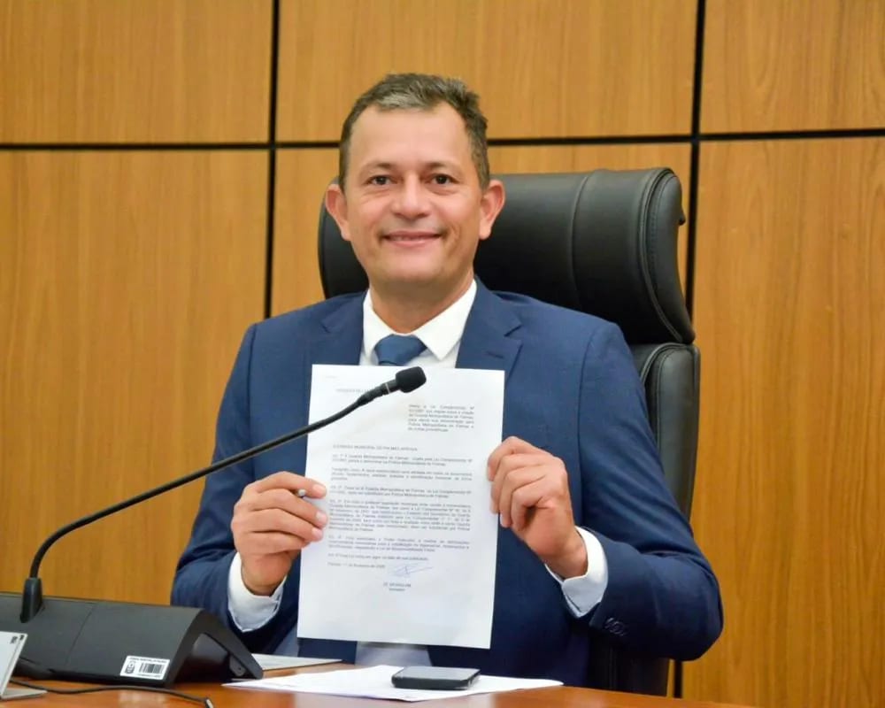 Lei 3.482 reconhece Instituto Cantão como de utilidade pública em Palmas
