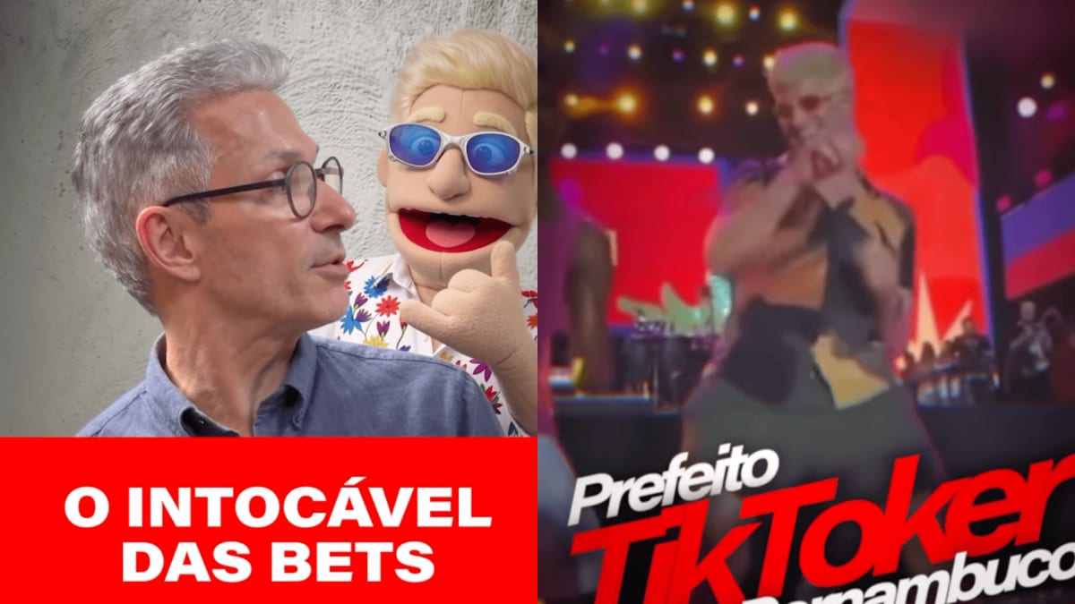 Zema chama João Campos de “intocável das bets” por reduzir ISS