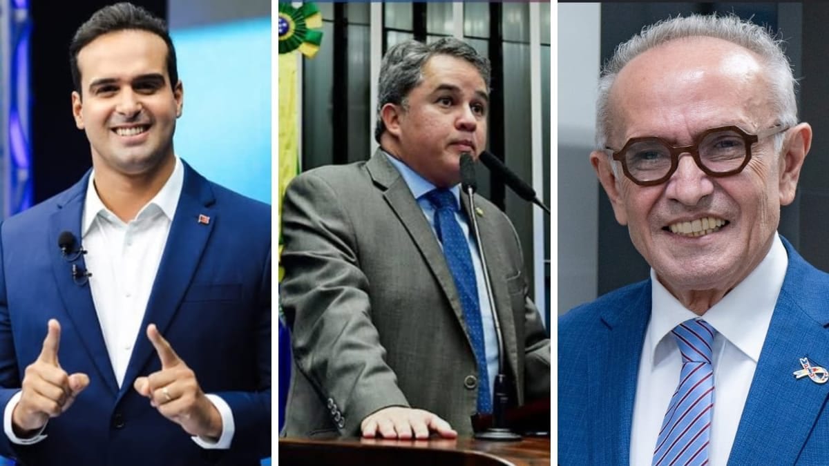 Governo da Paraíba entra em reta final com grandes atos em João Pessoa