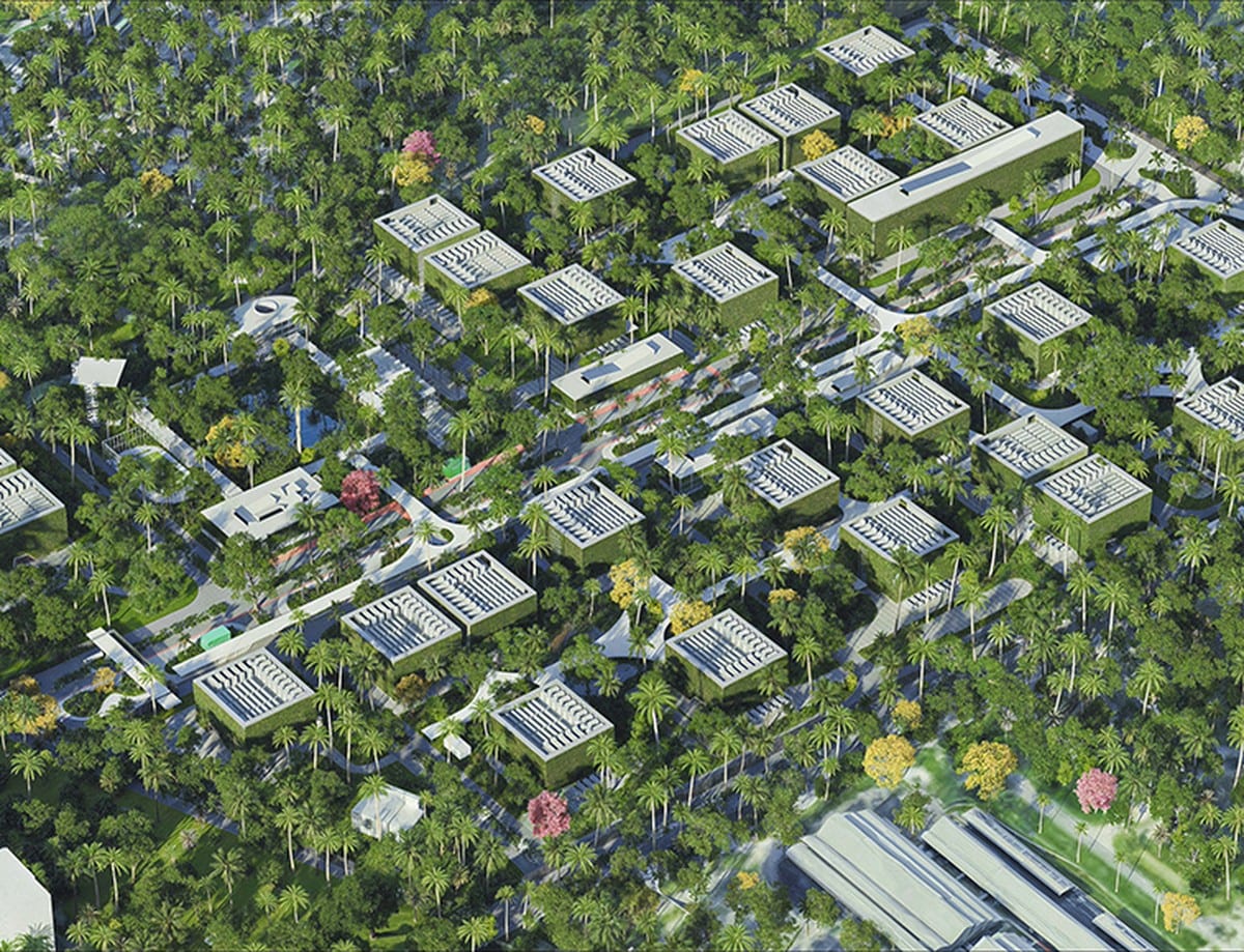 Rio lança hub Rio AI City com 1,5 GW de energia 100% renovável