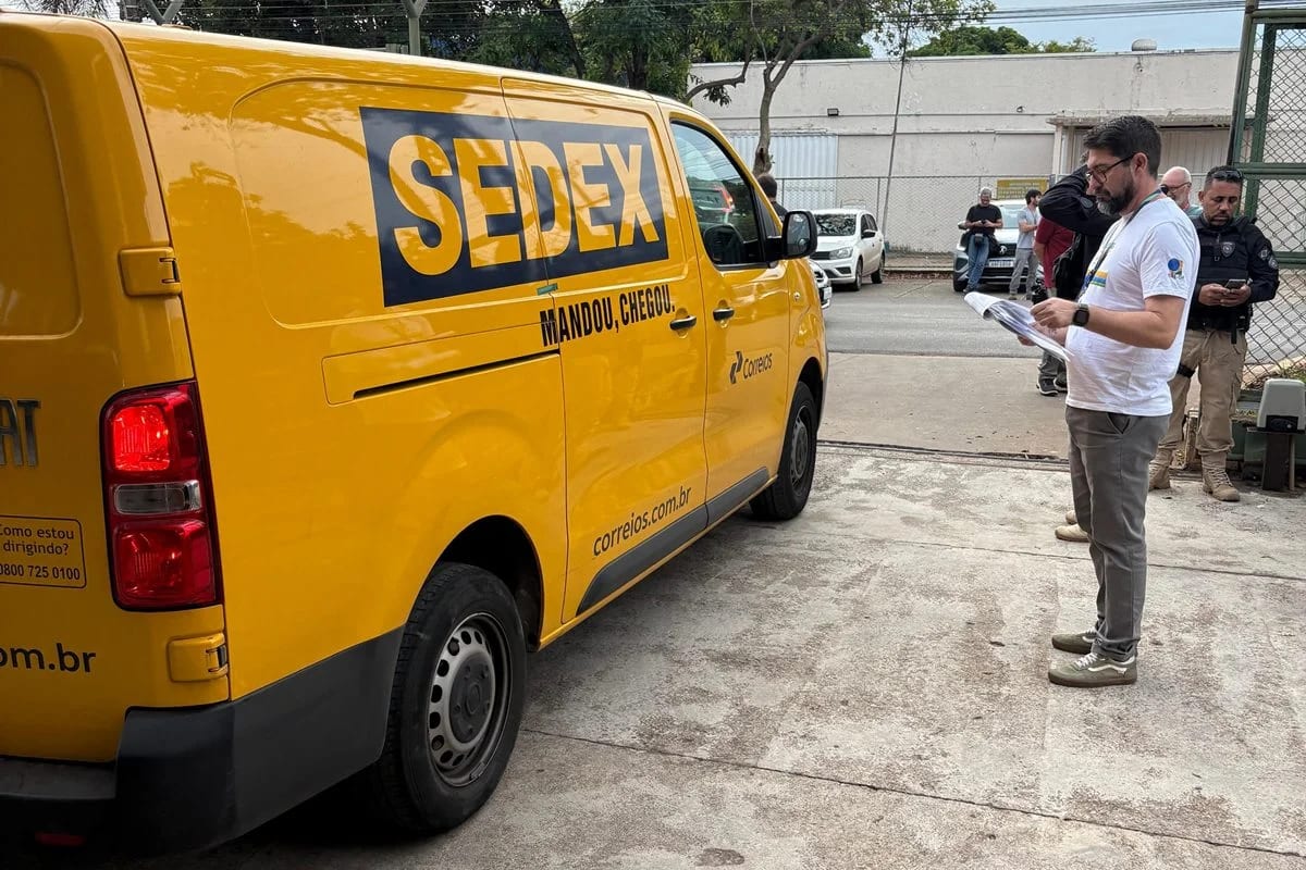 TRE-DF inicia distribuição de 6.961 urnas para o 2º turno