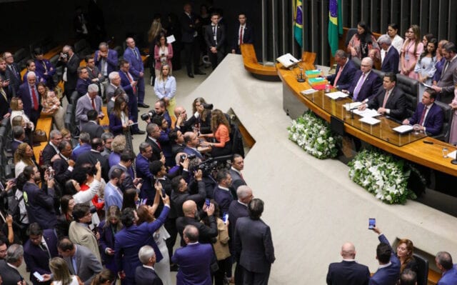 Como o Congresso eleito deve lidar com o meio ambiente
