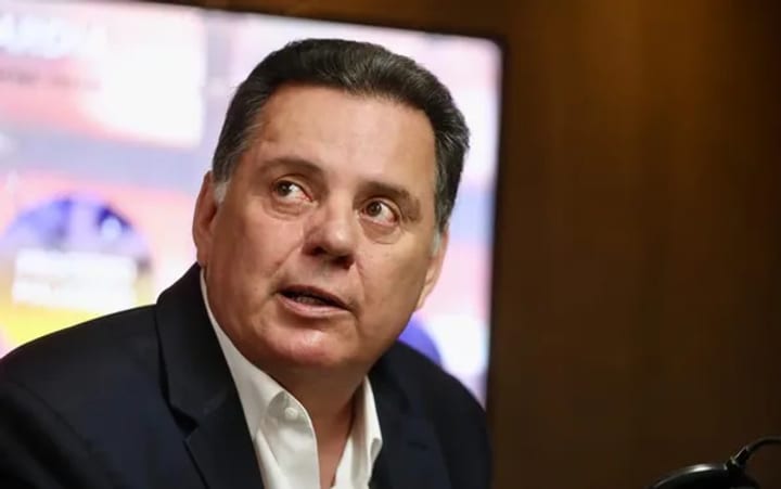 Marconi declara R$ 11,8 milhões; vice registra R$ 1,5 milhão