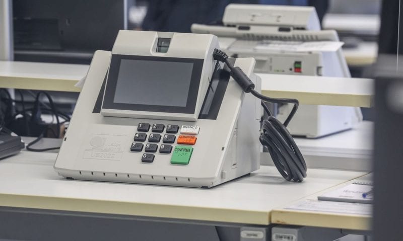 Preparação das urnas em Santos começa em 23 de setembro, dia 4 é a eleição