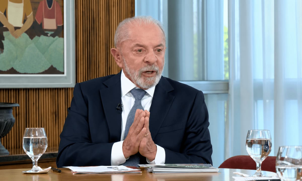 Lula: “Vou acabar com as bets antes que elas acabem com o Brasil”