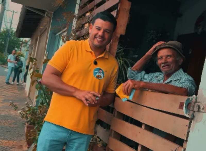 Dr. Donizeti Lima anuncia intenção de disputar vaga de deputado federal em 2026