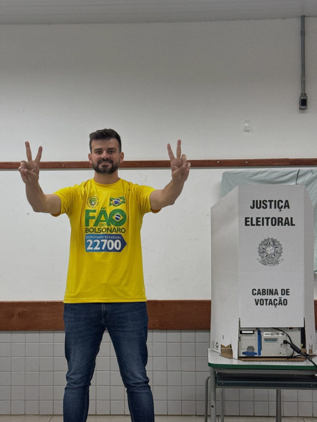 Fão do Bolsonaro é levado ao MPT após publicação sobre trabalhadores que votaram em Lula
