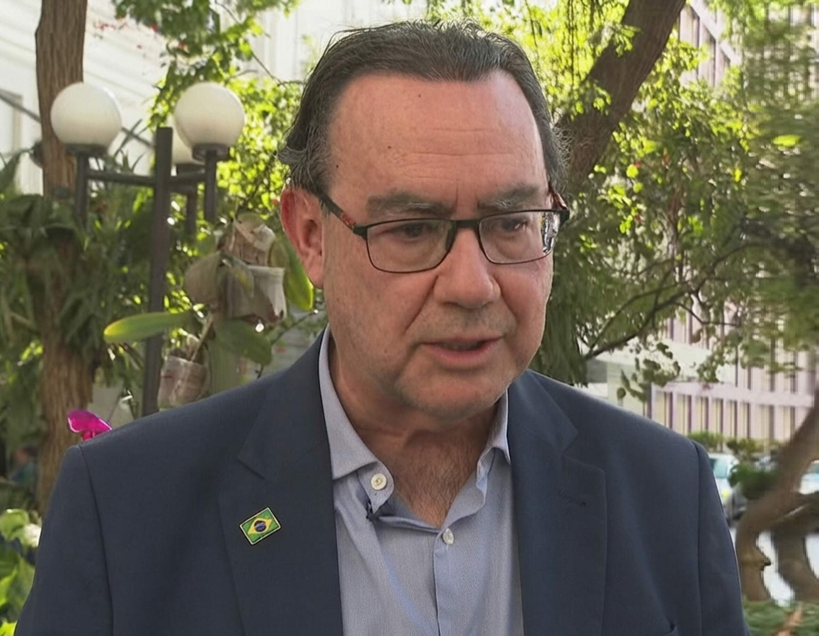 Augusto Cury é o segundo presidenciável a visitar a Expointer de 2026