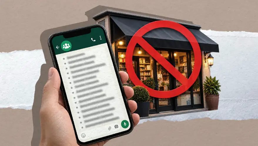 Listas de boicote a comerciantes podem configurar crime