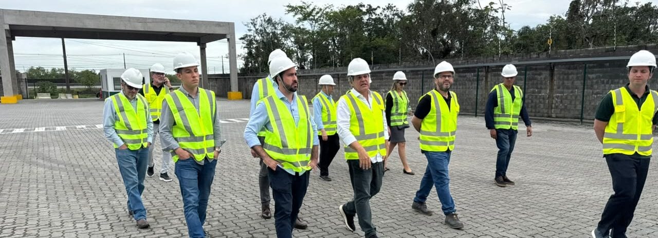 BCS instalará terminal de 60 mil m² em São Vicente e promete 300 empregos